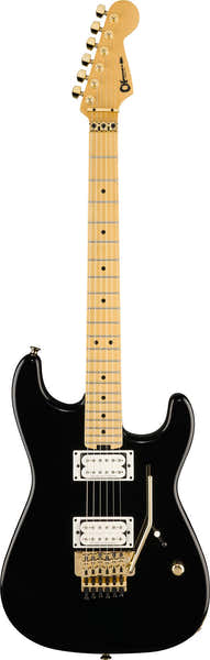 SD1 San Dimas Am Neo-Classic HH FR MN Negro brillante