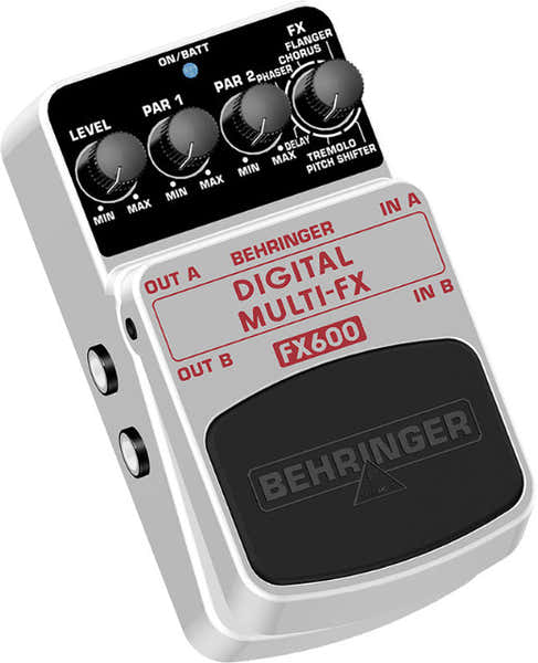 Behringer MULTI-FX digital FX600