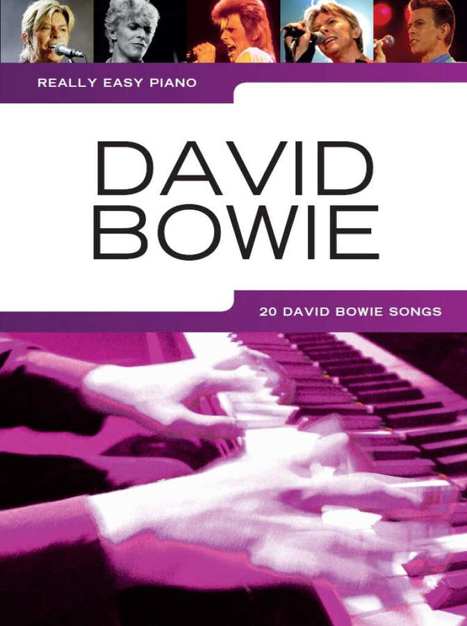 David Bowie - Really Easy Piano
