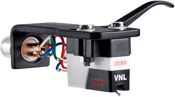 ORTOFON DJ Vnl On Sh-4 Negro
