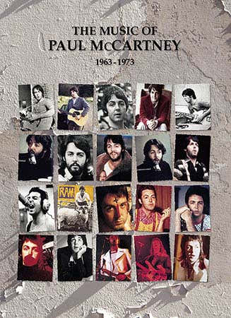 PAUL MC CARTNEY ? THE MUSIC OF 1963 -73?