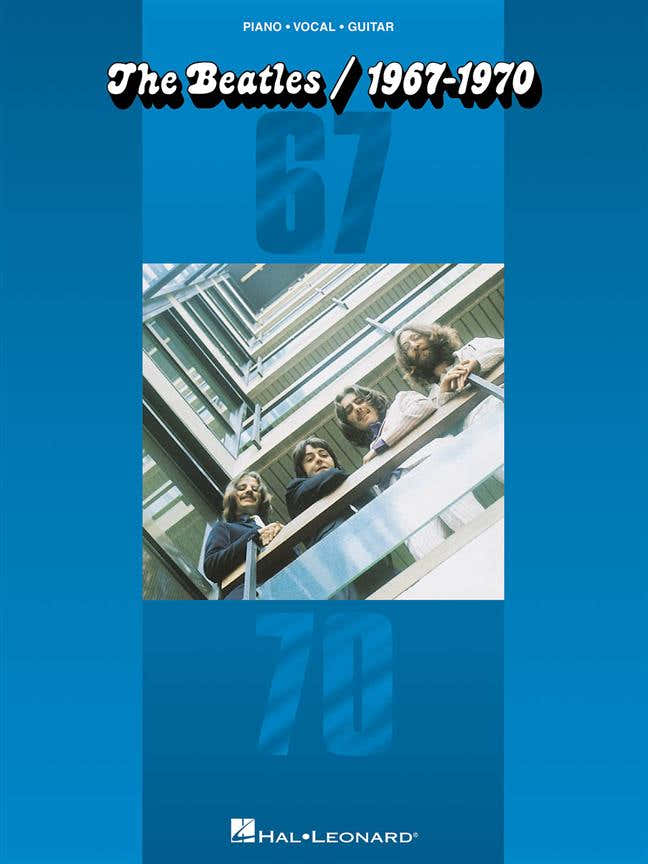 The Beatles - 1967-1970 - PVG