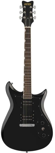 Streamliner CVT LRL Negro azabache