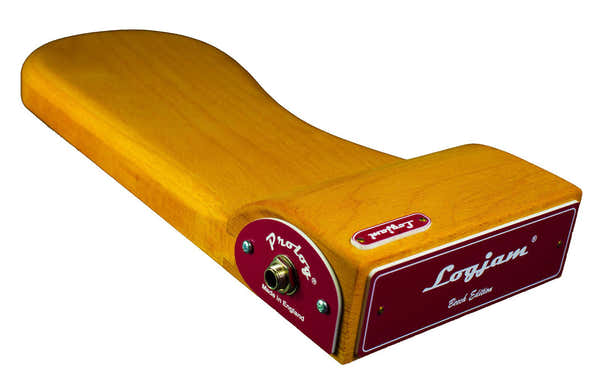 Logjam Prolog pedal de efecto analógico haya