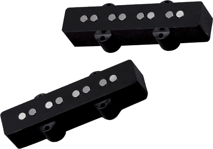 BASS PICKUP JAZZ BASS BASS YEARS 60 KIT 4 STRINGS