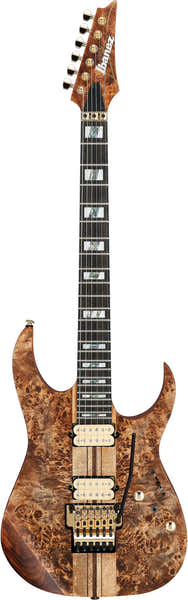 Ibanez RGT1220PB-ABS Marrón Antiguo Teñido Premium