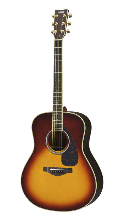 Ll6 ARE Sunburst marrón