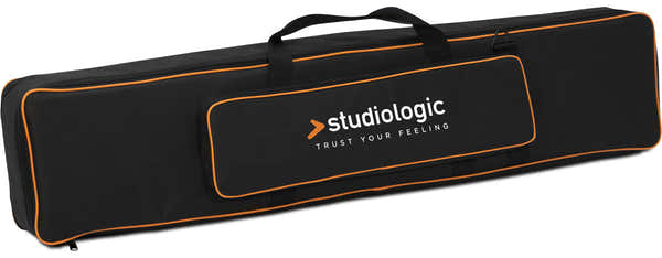 Funda para teclado 8358739001001 Negro