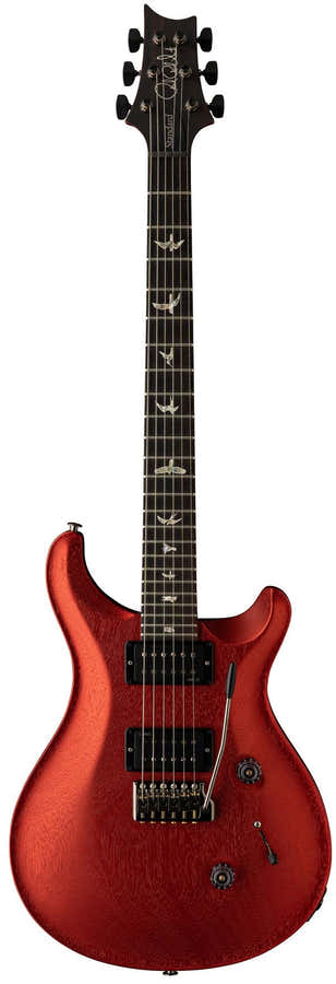 Standard 24 Satinado Rojo Manzana Metalizado