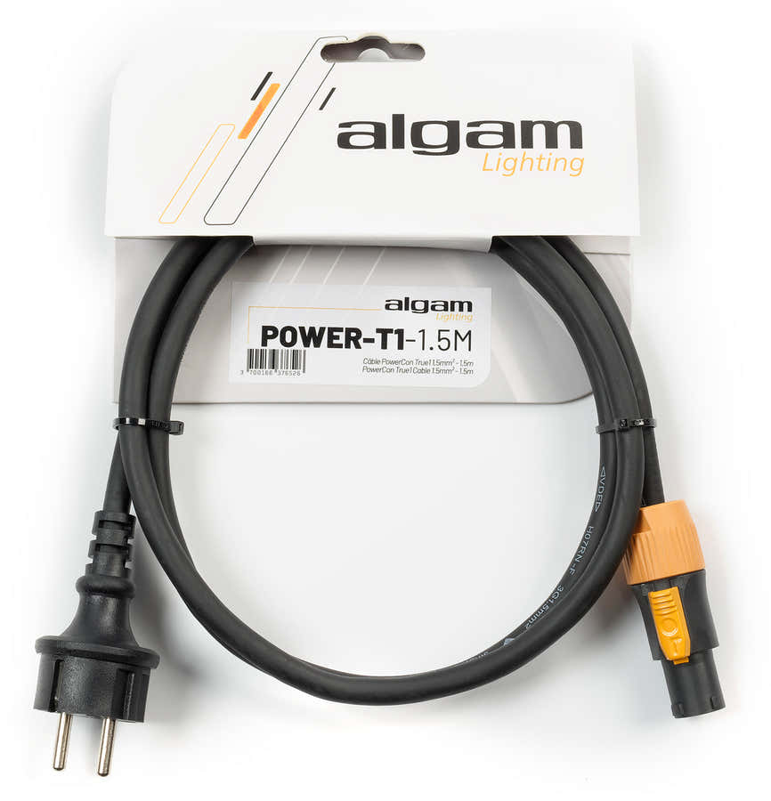 Cable de alimentación PowerCon True1 - 1,5M