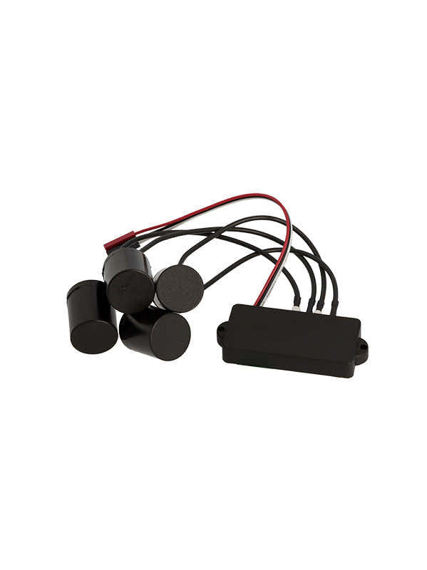 Kit Micro Plot Contrabajo Eléctrico