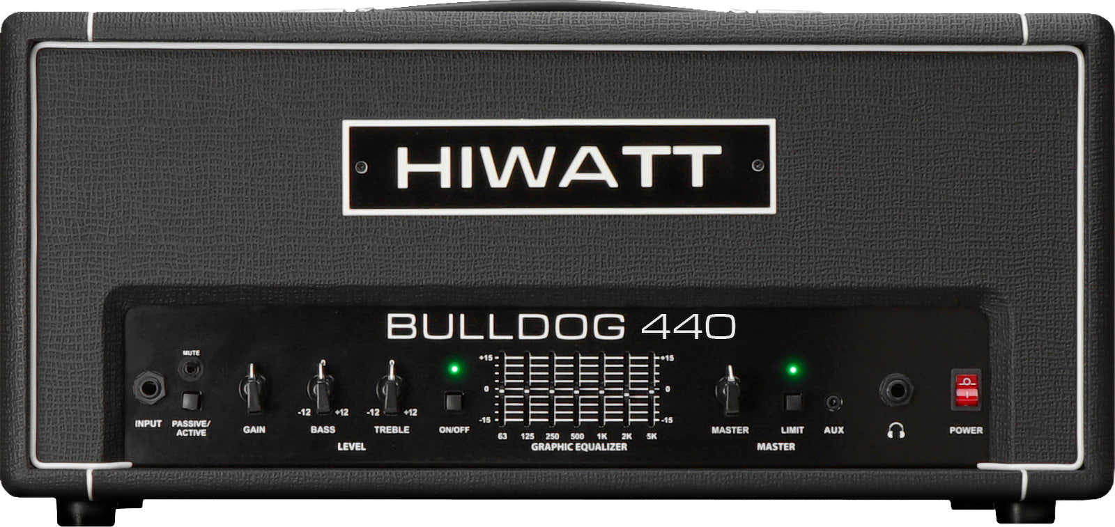 Bulldog 440H 400 W