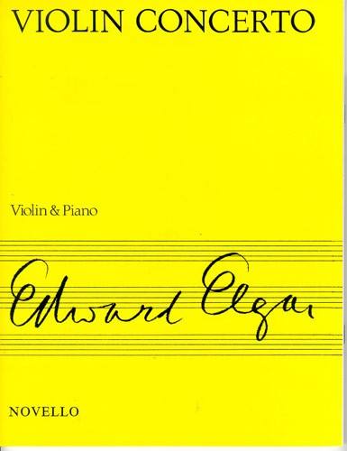 ELGAR - CONCERTO POUR VIOLON OP.61