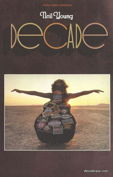 Neil Young - Decade