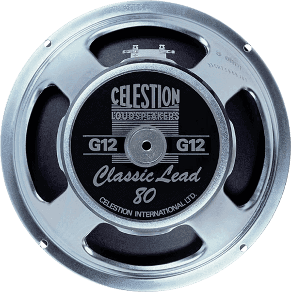 Classic Lead 80 8 ohmios