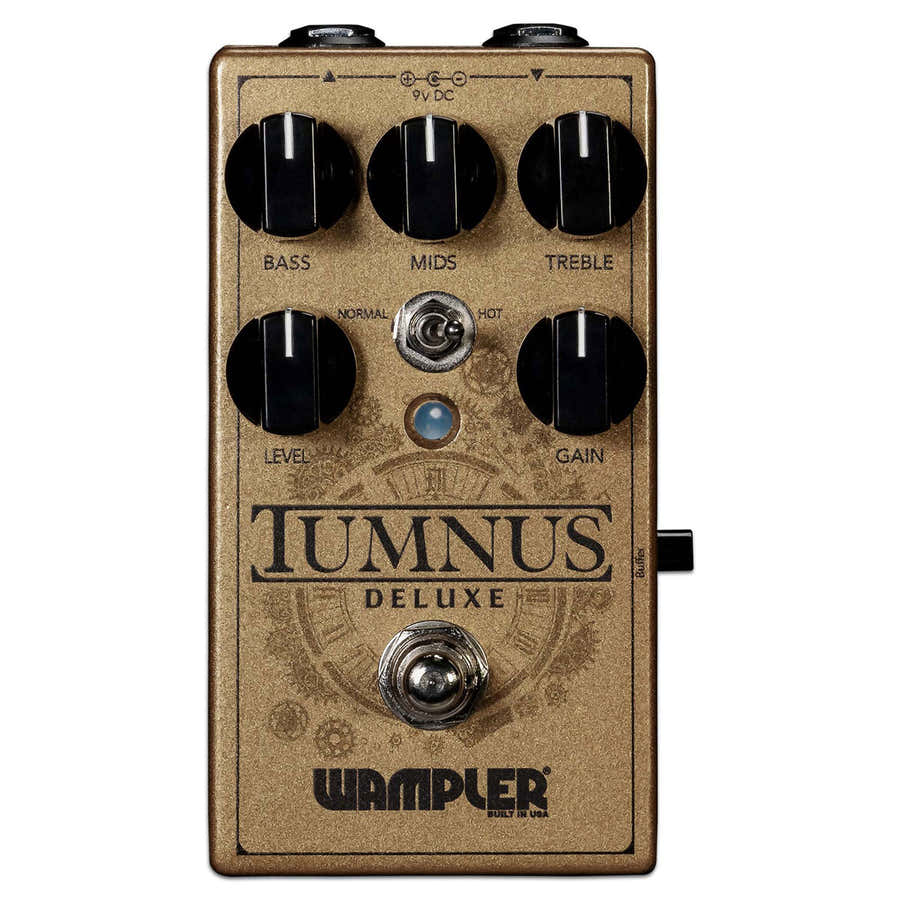 Tumnus Deluxe V2