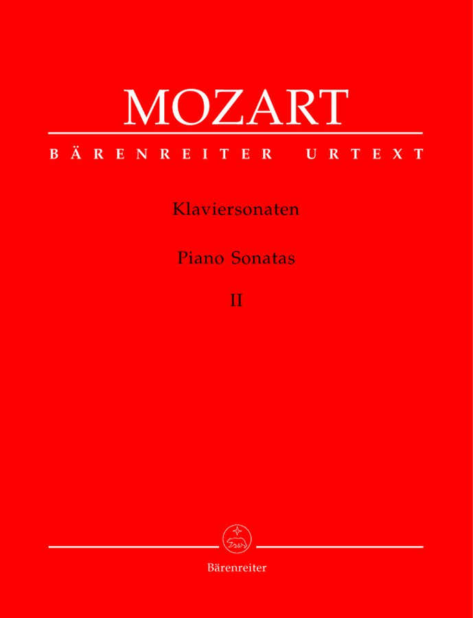 Mozart W.a. - Sonates Vol.2 - Piano
