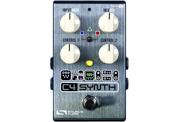 Source Audio C4 Sintetizador