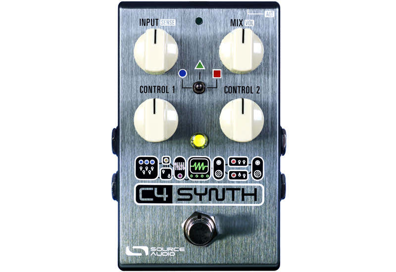 C4 SYNTH