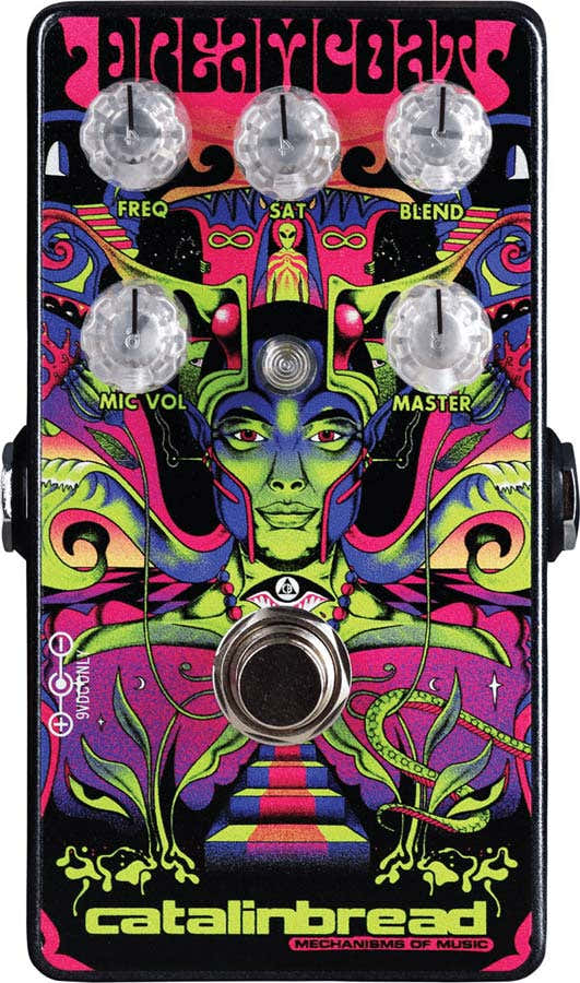 Preamplificador Dreamcoat