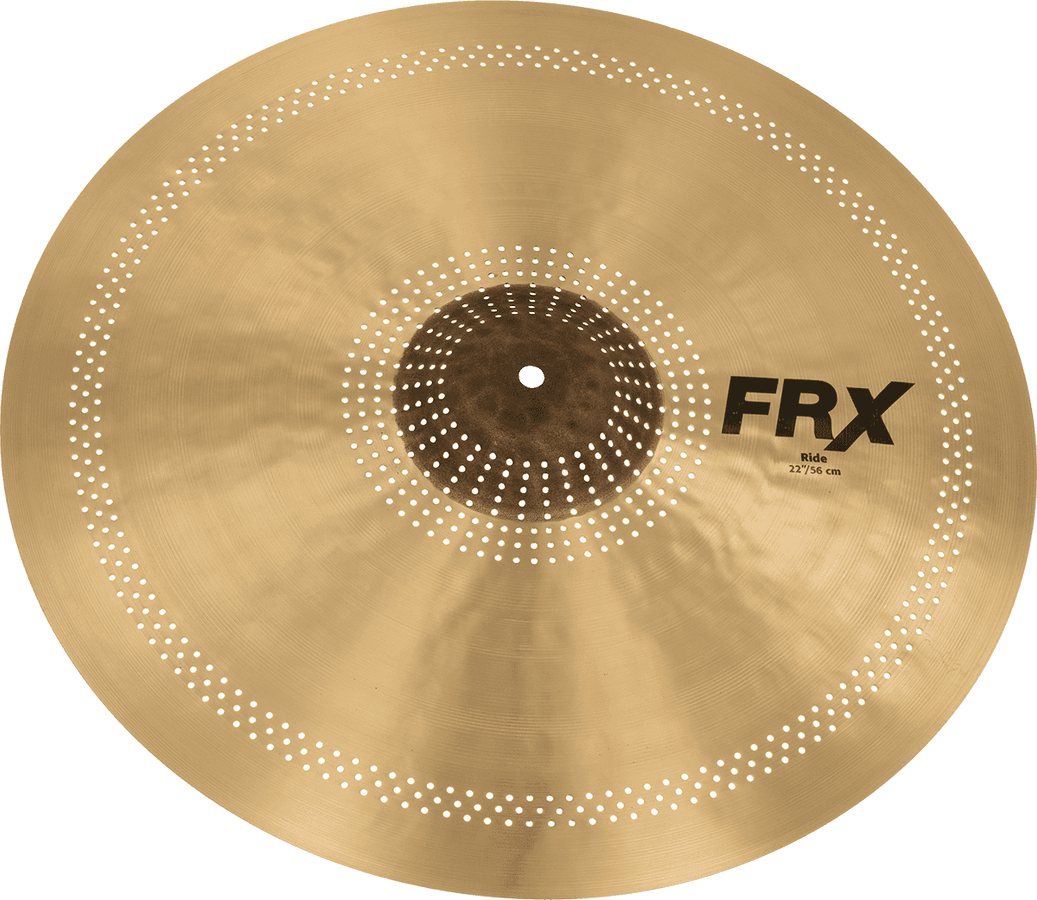 FRX2212 - FRX Platillo Ride 22"