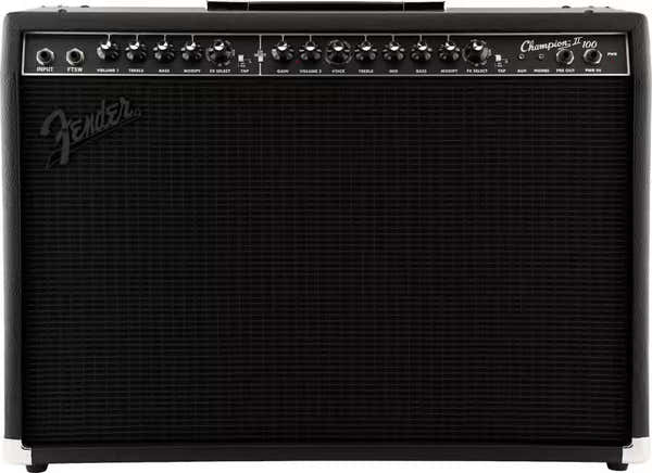 Champion II 100 Blackout, 230V EU