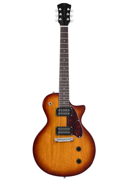 L3 Hh Ts Sc Archtop Rn Sunburst tabaco