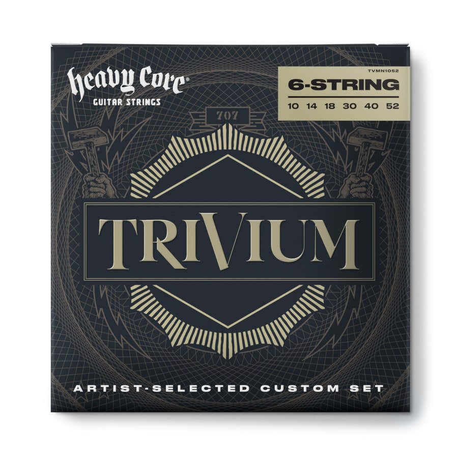 TVMN1052 Trivium Heavy Core Níquel 10-52