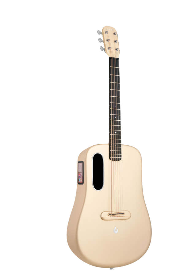 Lava Me 4 Carbon Series 38'' Oro Suave Con Airflow Bag