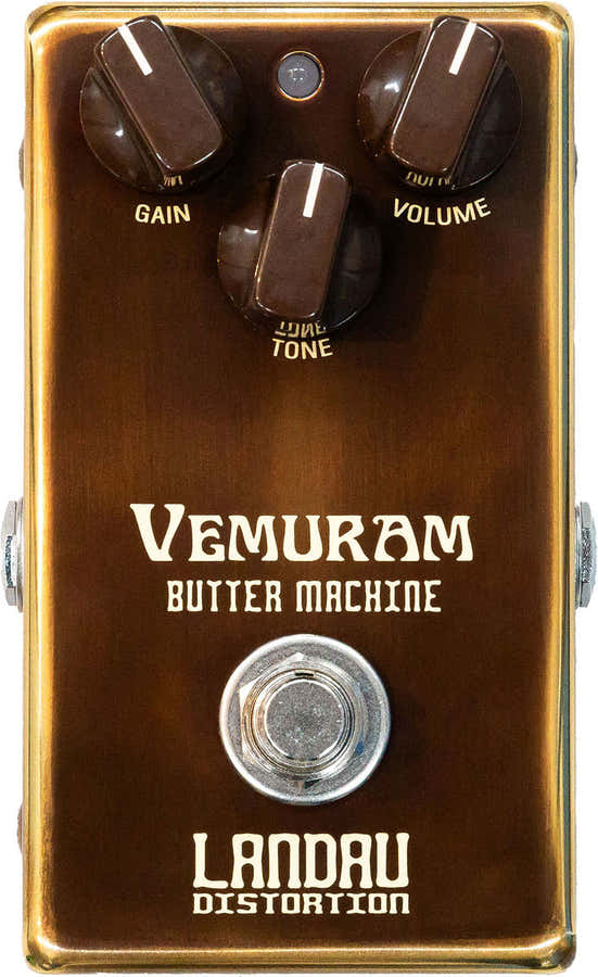 Butter Machine M.landau Signature Distorsion