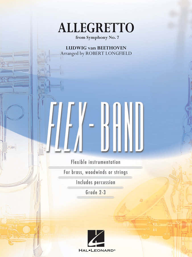 Beethoven - Allegretto From Symphony NO7 - FLEX-band Series