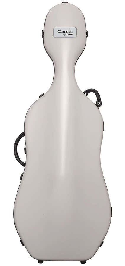 Estuche Violonchelo 4/4 Classic - Gris Claro