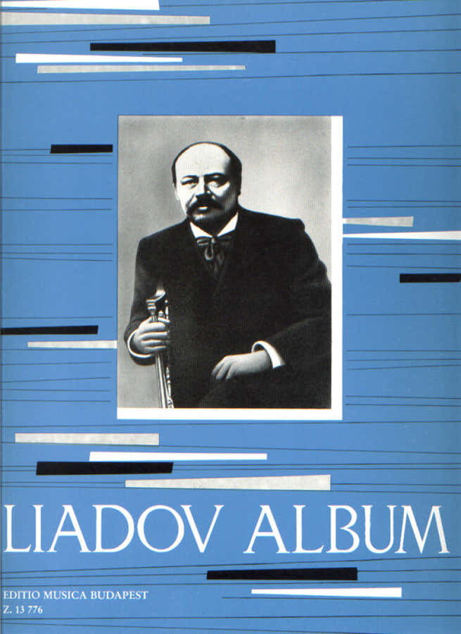 Liadov Anatoly - Album - Piano