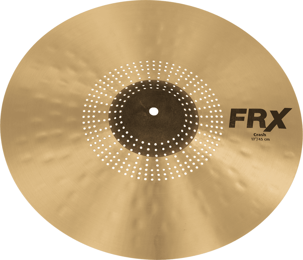 FRX1706 - FRX Platillo Crash 17"