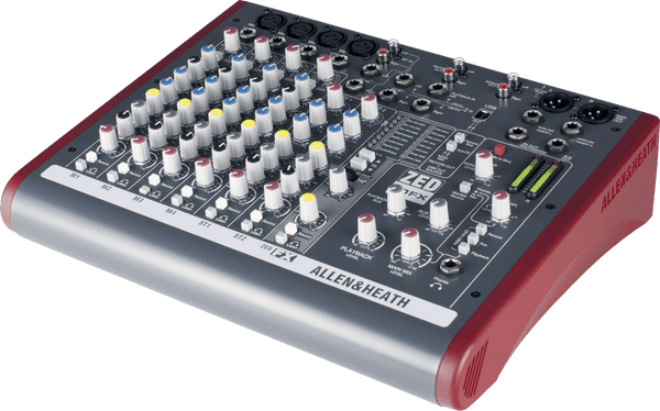 Allen & Heath ZED 10FX