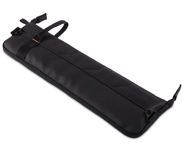 Quivr Karbon Edition - Drum stick bag fixable on Tom