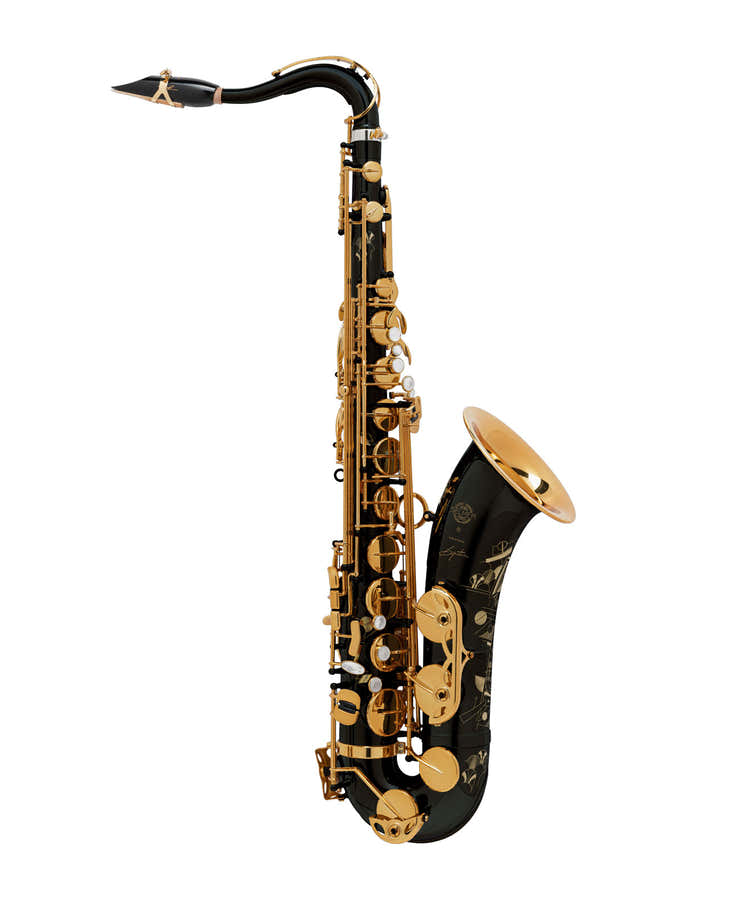 Signature - Tenor Sib Negro
