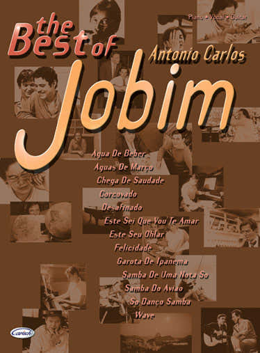 Jobim Antonio Carlos - Best Of - PVG