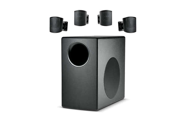 JBL Control 50 Pack - Negro