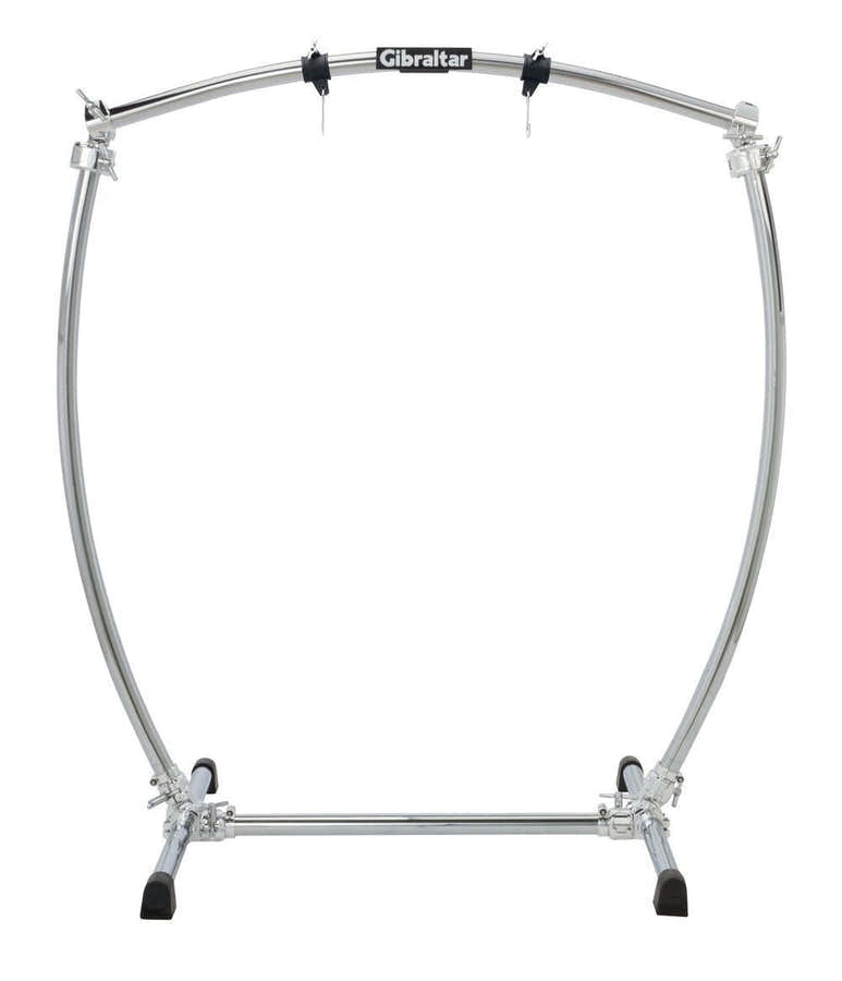 SOPORTES ESPECIALES SOPORTE PARA GONG CURVADO DE LA SERIE CHROME GCSCG-L
