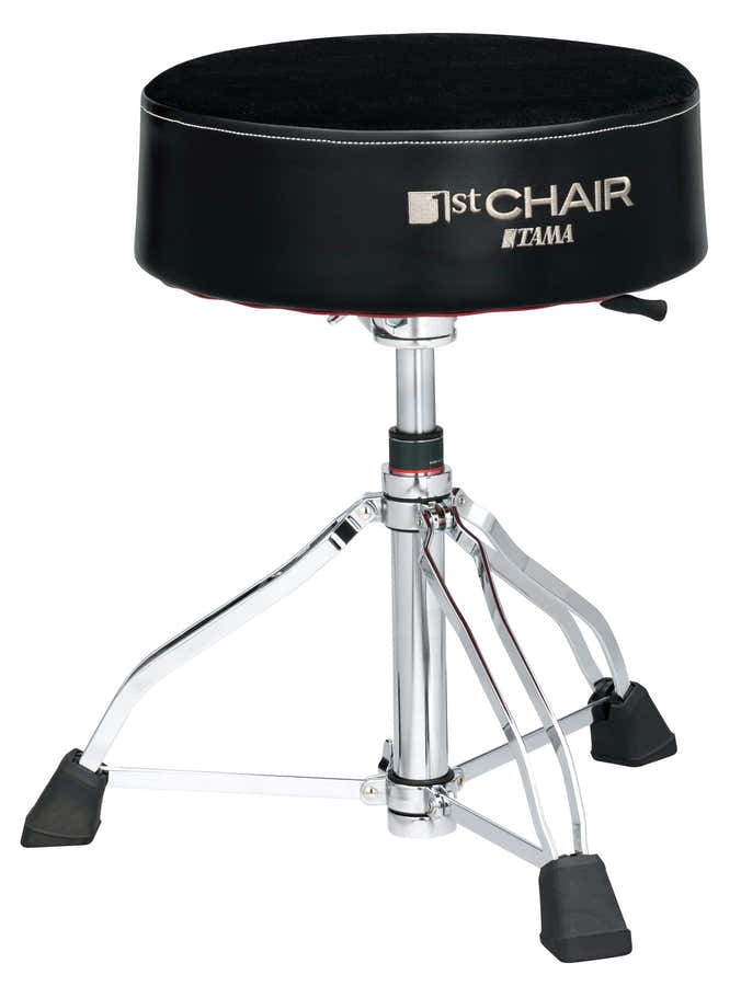 HT850BC - 1ST Chair Round Rider XL Hydraulix Parte superior de tela