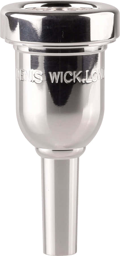 6880 Heavy Top gran Calibre - 6BL Plateada (Trombón)