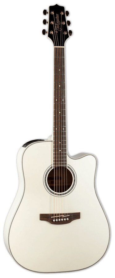 GD37CE PW Dreadnought Cw Blanco Perla