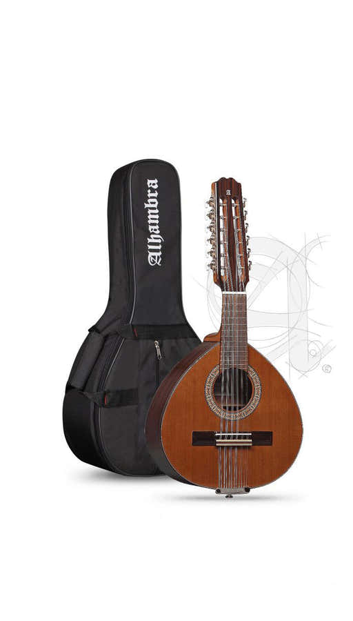 Student 3C Bandurria + 9531 Gigbag