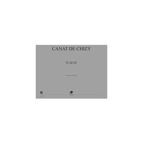 Canatchizy - Tlaloc - Percusión (un Intérprete)