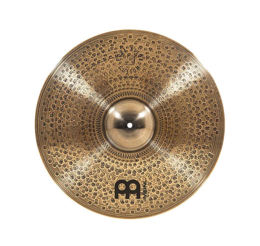 20" PURE ALLOY CUSTOM MEDIUM THIN RIDE