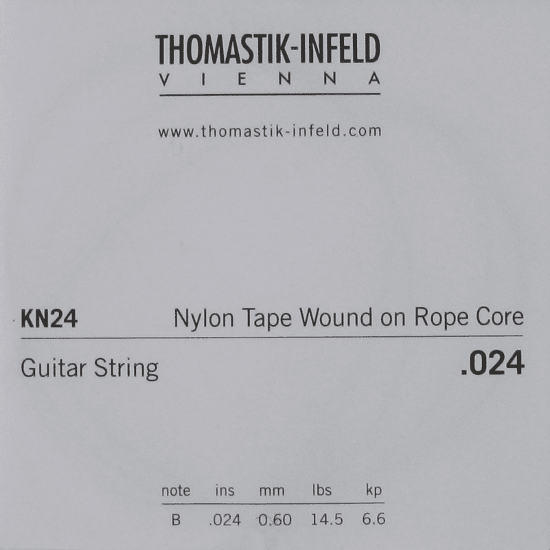 CLASSIC S SERIES CLASSIC GUITAR STRINGS. STRING CORE. ARTIST STRINGS BB2.024