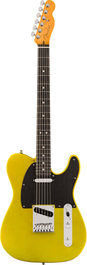 Telecaster American Ultra II EB Solar Flare
