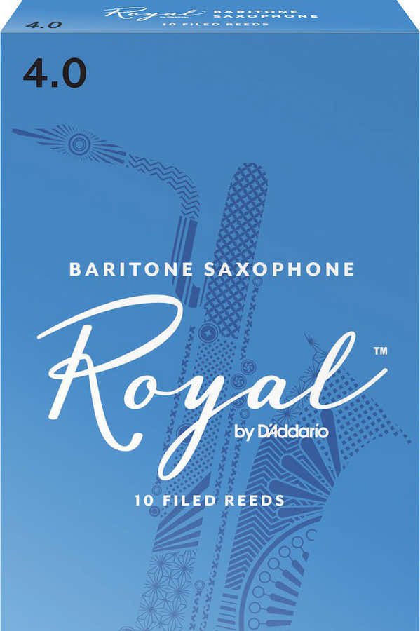 ROYAL 4 - CAAS DE SAXOFN BARTONO