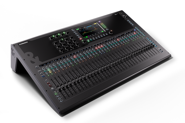 Allen & Heath QU-7